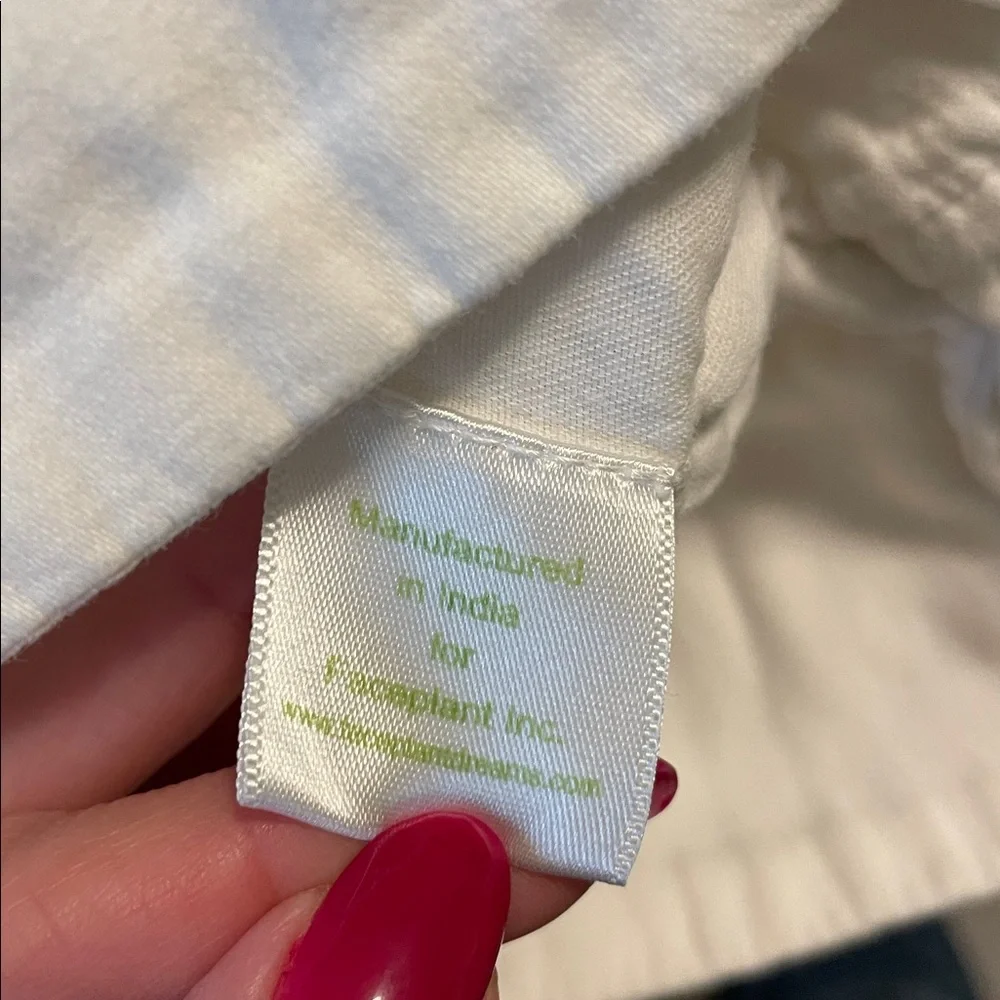 4 FacePlant Dreams standard shams White and Brown Dog-Themed Pillowcases - Picture 4 of 4